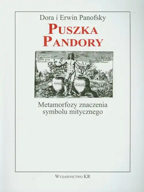 Super okazja Puszka Pandory Metamorfozy znaczenia symbolu mitycznego