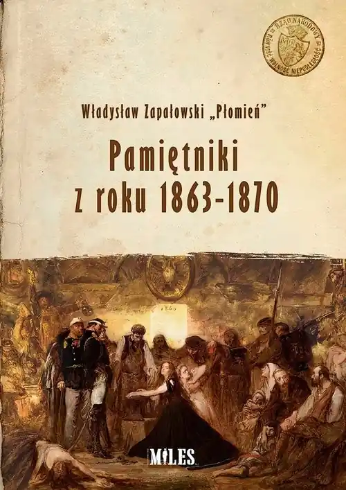 Bezpieczne zakupy Pamiętniki z roku 1863-1870