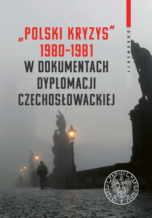 Ograniczona ilość polski kryzys 1980-1981 w dokumentach dyplomacji czechosłowackiej