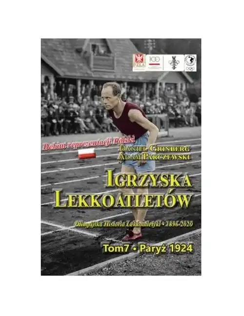 Darmowy zwrot Igrzyska lekkoatletów Tom 7 Paryż 1924