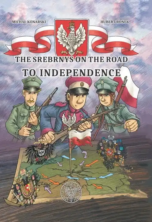 The Srebrnys on the Road to Independence Promocja
