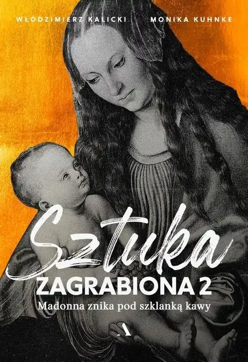 Sztuka zagrabiona 2. Madonna znika pod szklanką kawy Bezpieczne zakupy