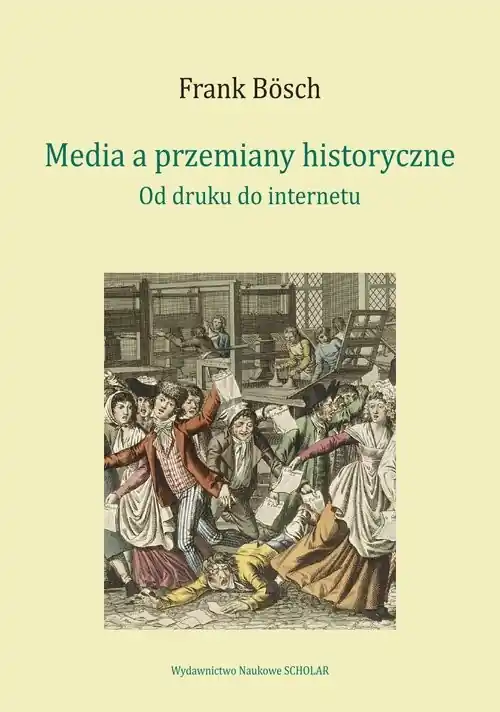 Do wyczerpania zapasów Media a przemiany historyczne od druku do internetu