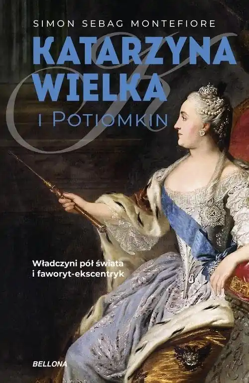 Tylko do końca tygodnia Katarzyna Wielka i Potiomkin