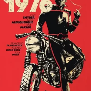 Bezpieczne zakupy Amerykański Wampir 1976. Tom 9