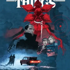 Nowość Stranger Things. Kamczatka (komiks)