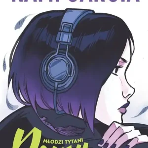 Młodzi Tytani. Raven Taniej