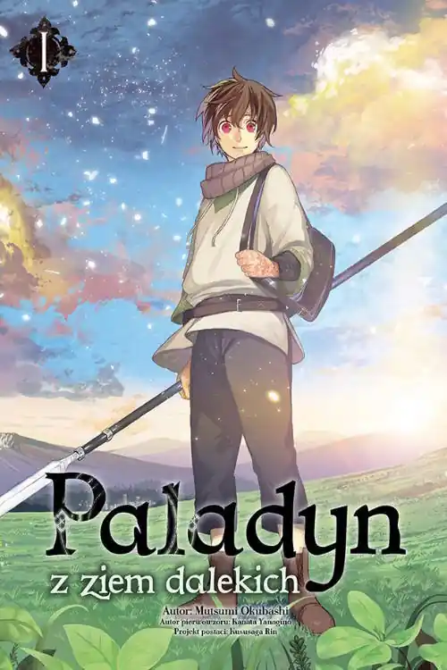 Paladyn z ziem dalekich 1 Dodaj do koszyka