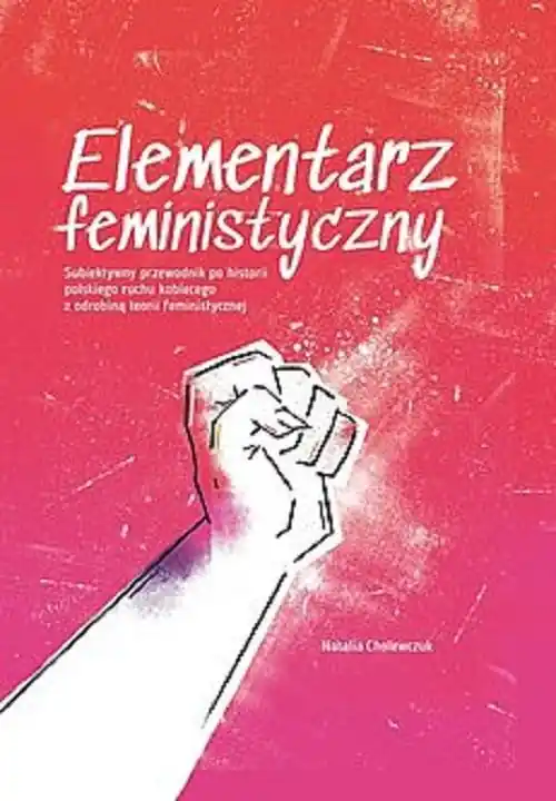 Elementarz feministyczny Subiektywny przewodnik po historii polskiego ruchu kobiecego z odrobiną te Zamów dziś