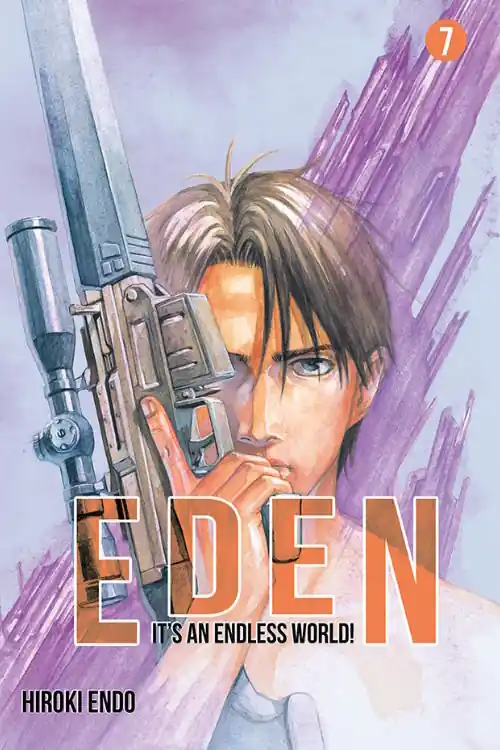 Eden - It's an Endless World! #7 Ostatnia szansa