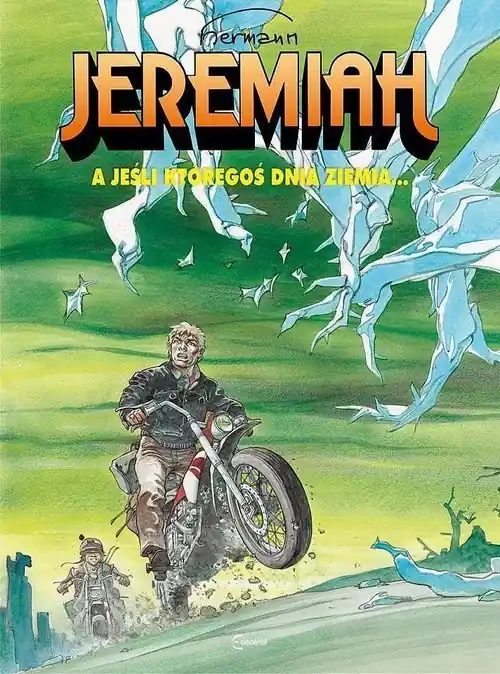 Wyjątkowa oferta Jeremiah 25 A jeśli któregoś dnia Ziemia