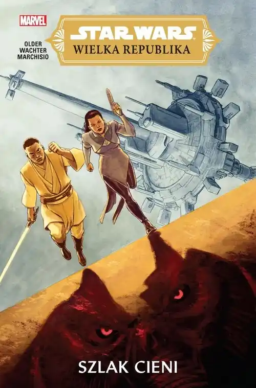 Star Wars Wielka Republika Szlak cieni Ograniczona ilość
