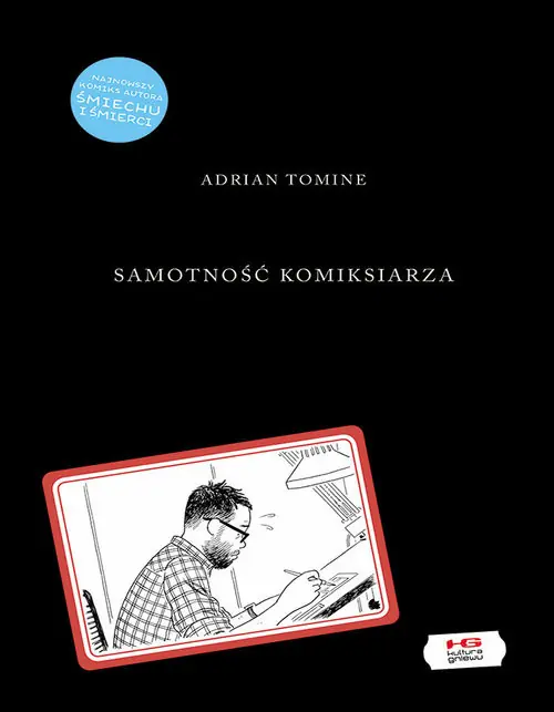 Samotność komiksiarza / Kultura Gniewu Szybka wysyłka