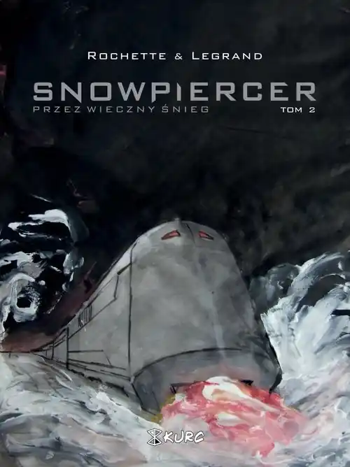 Ostatnie sztuki Snowpiercer 2 Przez wieczny śnieg