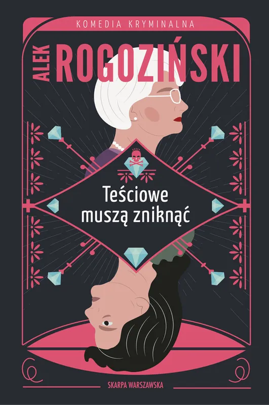 Szybka wysyłka Teściowe muszą zniknąć