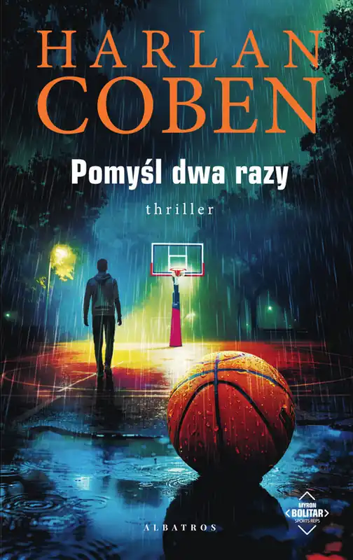 Obniżka ceny POMYŚL DWA RAZY. Myron Bolitar