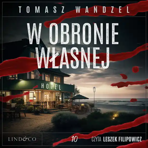 Dostępne od ręki W obronie własnej. Tom 10. Komisarz Oczko