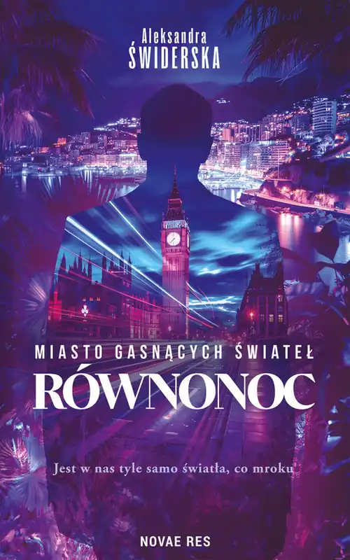 Miasto gasnących świateł. Równonoc Obniżka ceny
