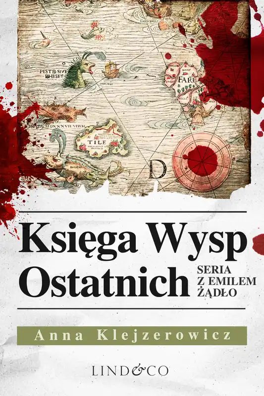 Księga wysp ostatnich. Tom 5. cykl Emil Ządło Premium