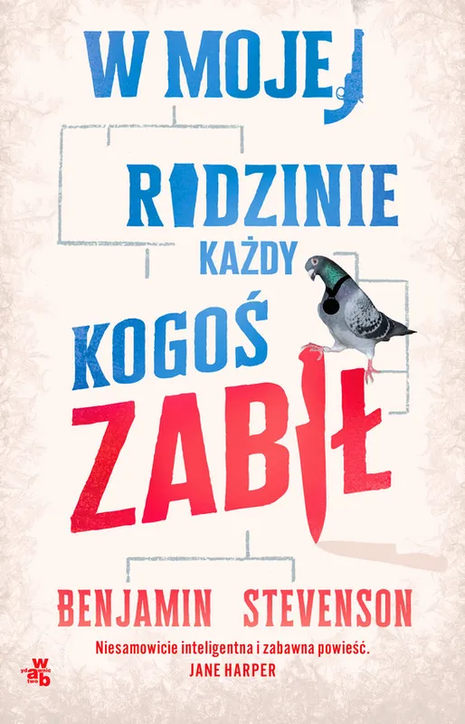 W mojej rodzinie każdy kogoś zabił Kup online