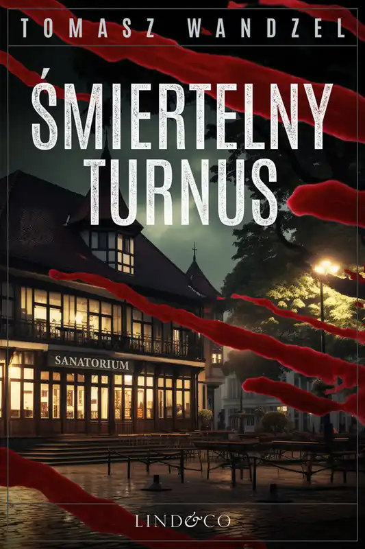 Darmowa dostawa Śmiertelny turnus. Tom 9. Komisarz Oczko