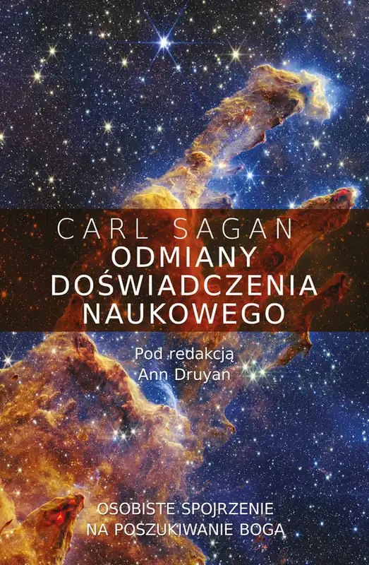Tylko do końca tygodnia Odmiany doświadczenia naukowego. Osobiste spojrzenie na poszukiwanie Boga