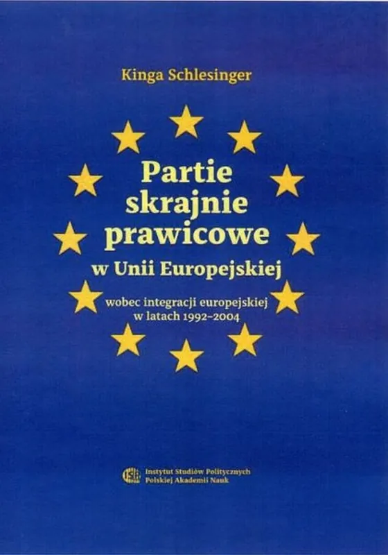 Partie skrajnie prawicowe w Unii Europejskiej Darmowa dostawa