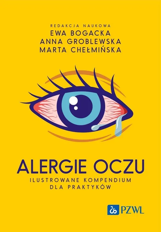 Alergie oczu. Ilustrowane kompendium dla praktyków Super okazja