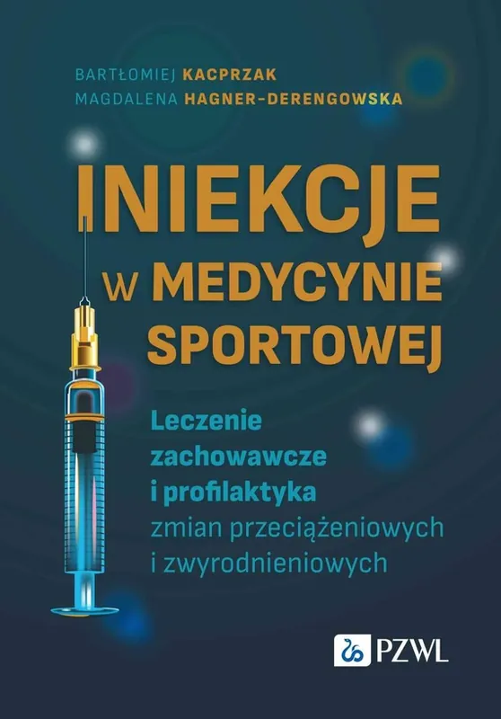 Iniekcje w medycynie sportowej Sprawdź teraz