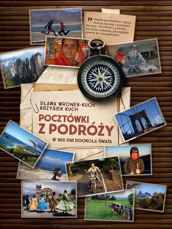 Pocztówki z podróży Do wyczerpania zapasów