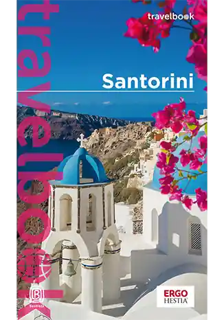 Kup teraz Santorini. Travelbook wyd. 2