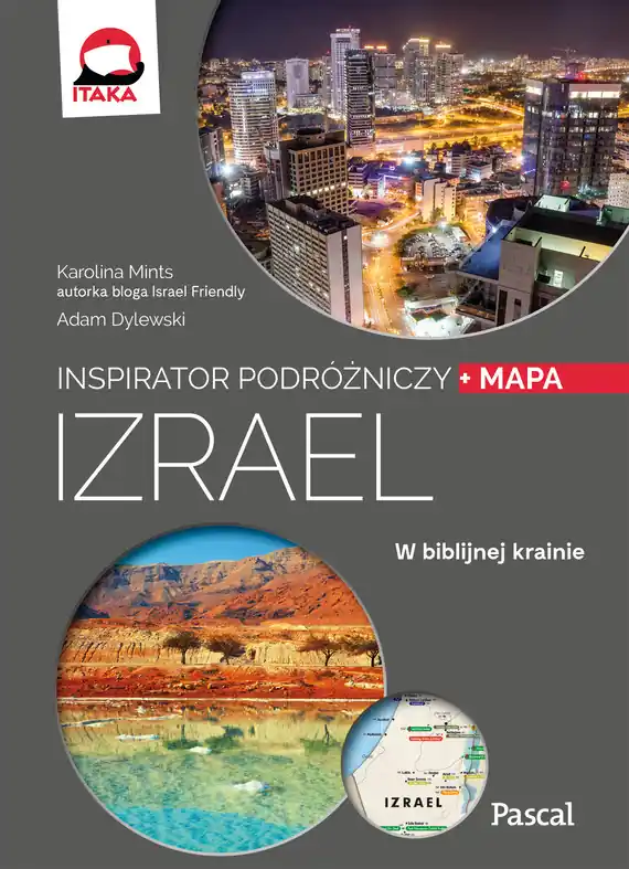 Izrael inspirator podróżniczy Bezpieczna płatność