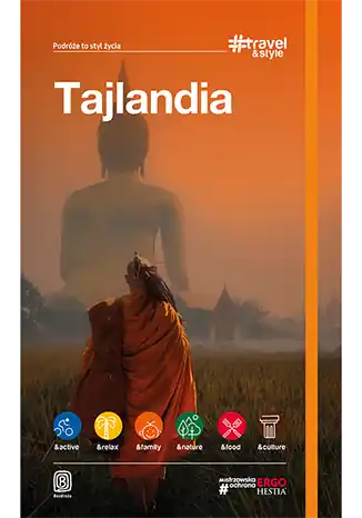 Tajlandia travel and style Darmowa dostawa