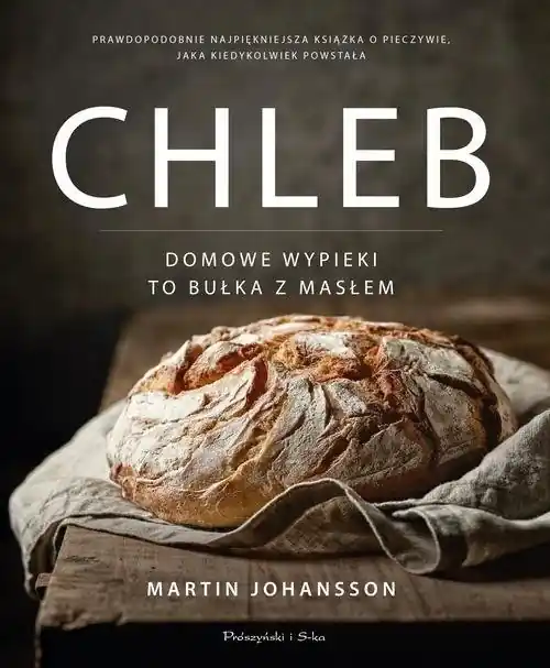 Chleb Domowe wypieki to bułka z masłem Okazja