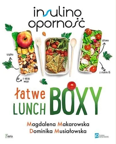 Insulinooporność Łatwe lunchboxy Niska cena