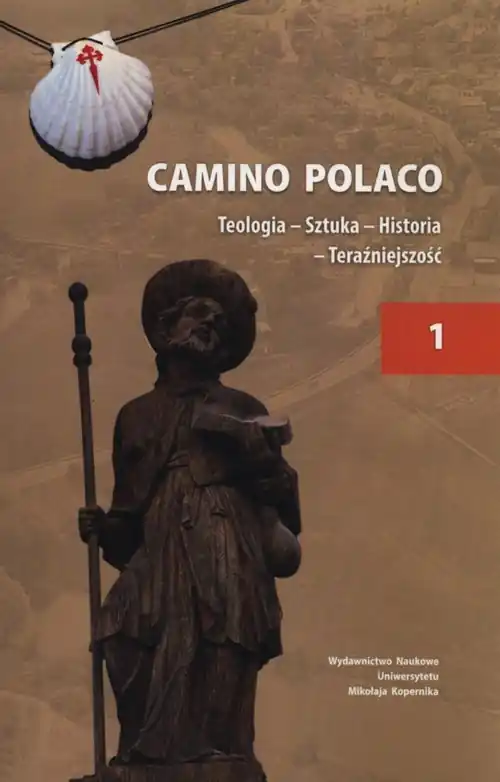 Szybka dostawa Camino Polaco Teologia Sztuka Historia Tom 1