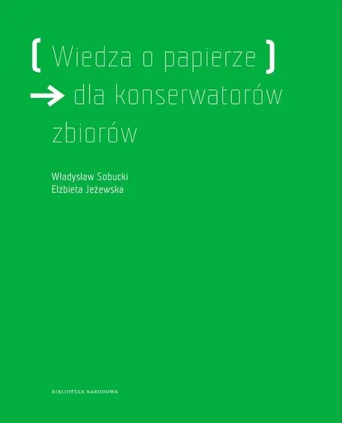 Wiedza o papierze dla konserwatorów zbiorów Premium