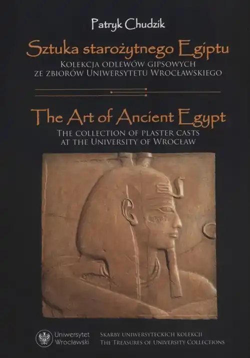 Sztuka starożytnego Egiptu The Art of Ancient Egypt Ekspresowa dostawa