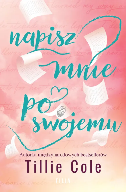 Ostatnia szansa Napisz mnie po swojemu
