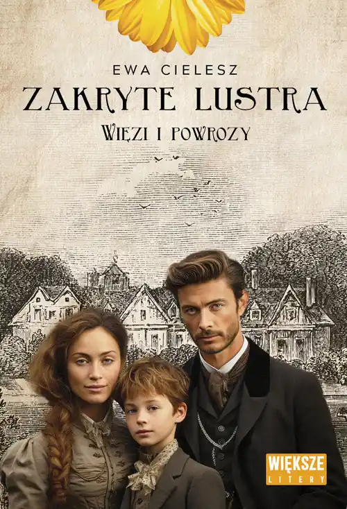 Oferta limitowana Zakryte lustra. Tom 5. Więzi i powrozy (Duże Litery)