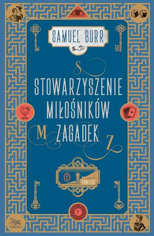 Ostatnia szansa Stowarzyszenie Miłośników Zagadek
