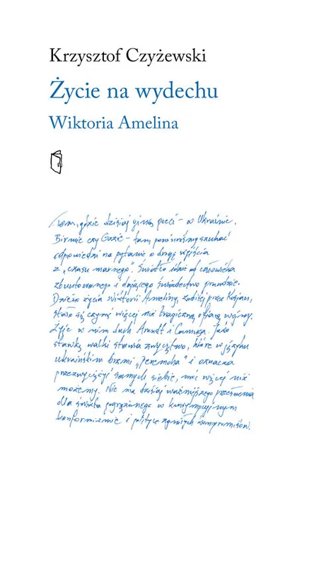 Życie na wydechu Wiktoria Amelina Bezpieczne zakupy