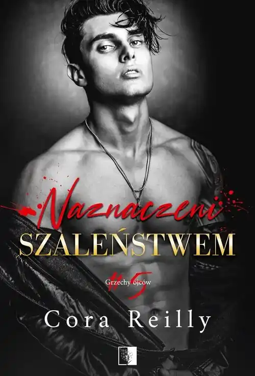 Bezpieczne zakupy Grzechy ojców Tom 5 Naznaczeni szaleństwem