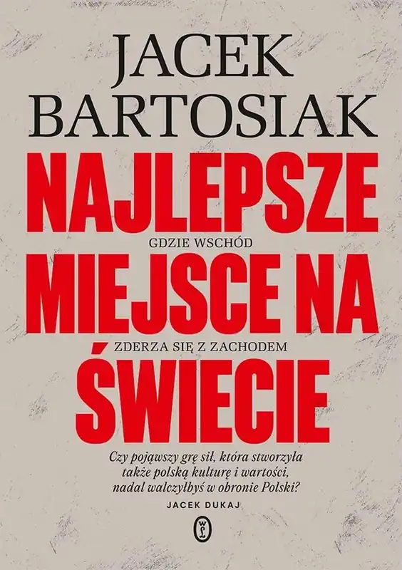 Wysoka jakość Najlepsze miejsce na świecie. Gdzie Wschód zderza się z Zachodem