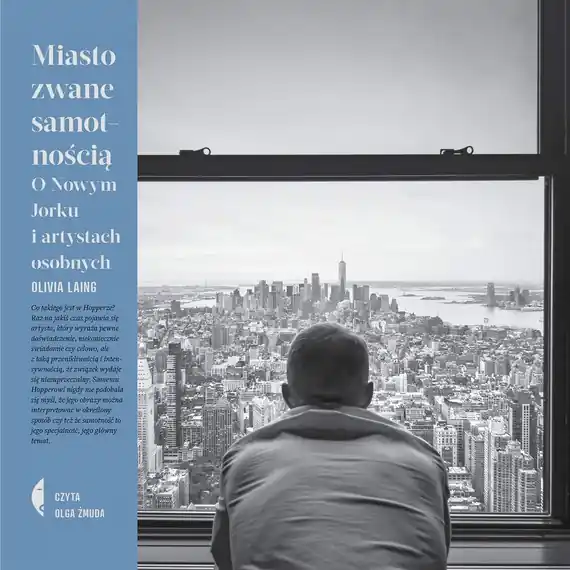 Miasto zwane samotnością Łatwy zwrot