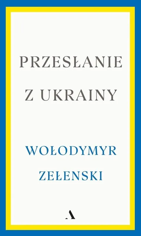 Do wyczerpania zapasów Przesłanie z Ukrainy