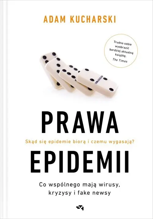 Prawa epidemii Skąd się epidemie biorą i czemu wygasają? Tylko dziś