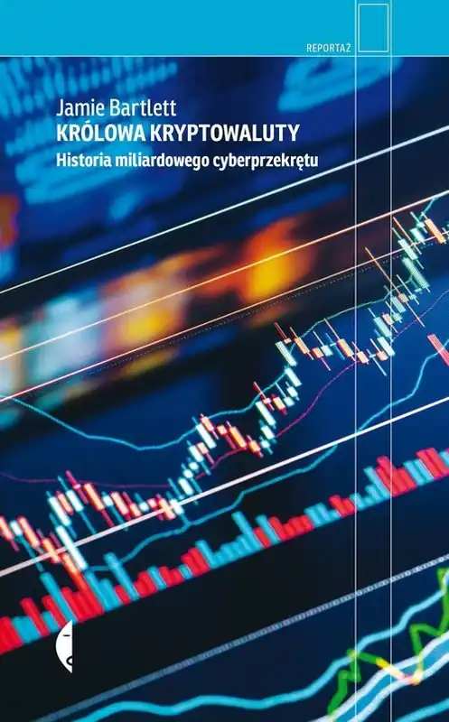 Dodaj do koszyka Królowa kryptowaluty Historia miliardowego cyberprzekrętu