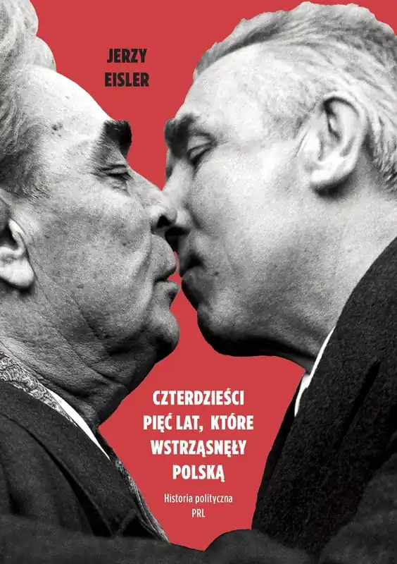 Czterdzieści pięć lat, które wstrząsnęły Polską Zniżka