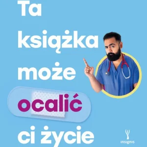 Zamów dziś Ta książka może ocalić ci życie